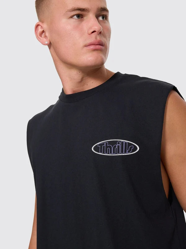 Val For The Win Merch Muscle Tee