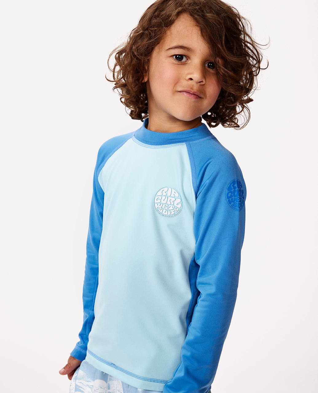 ICONS UV BRUSHED L/S-BOY
