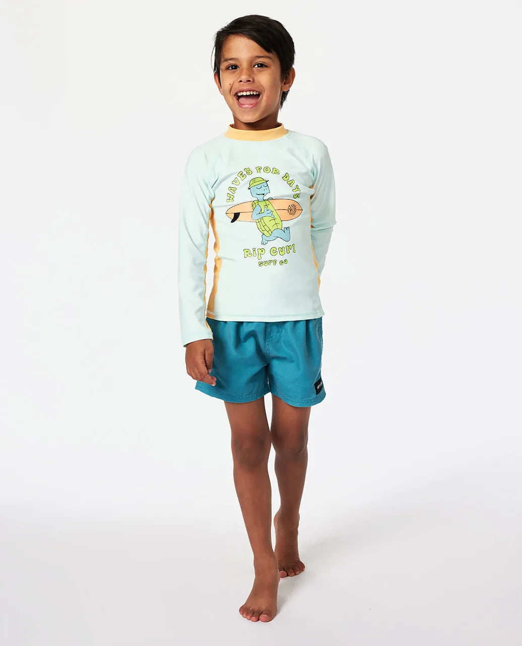 Tube Turtle UPF L/S