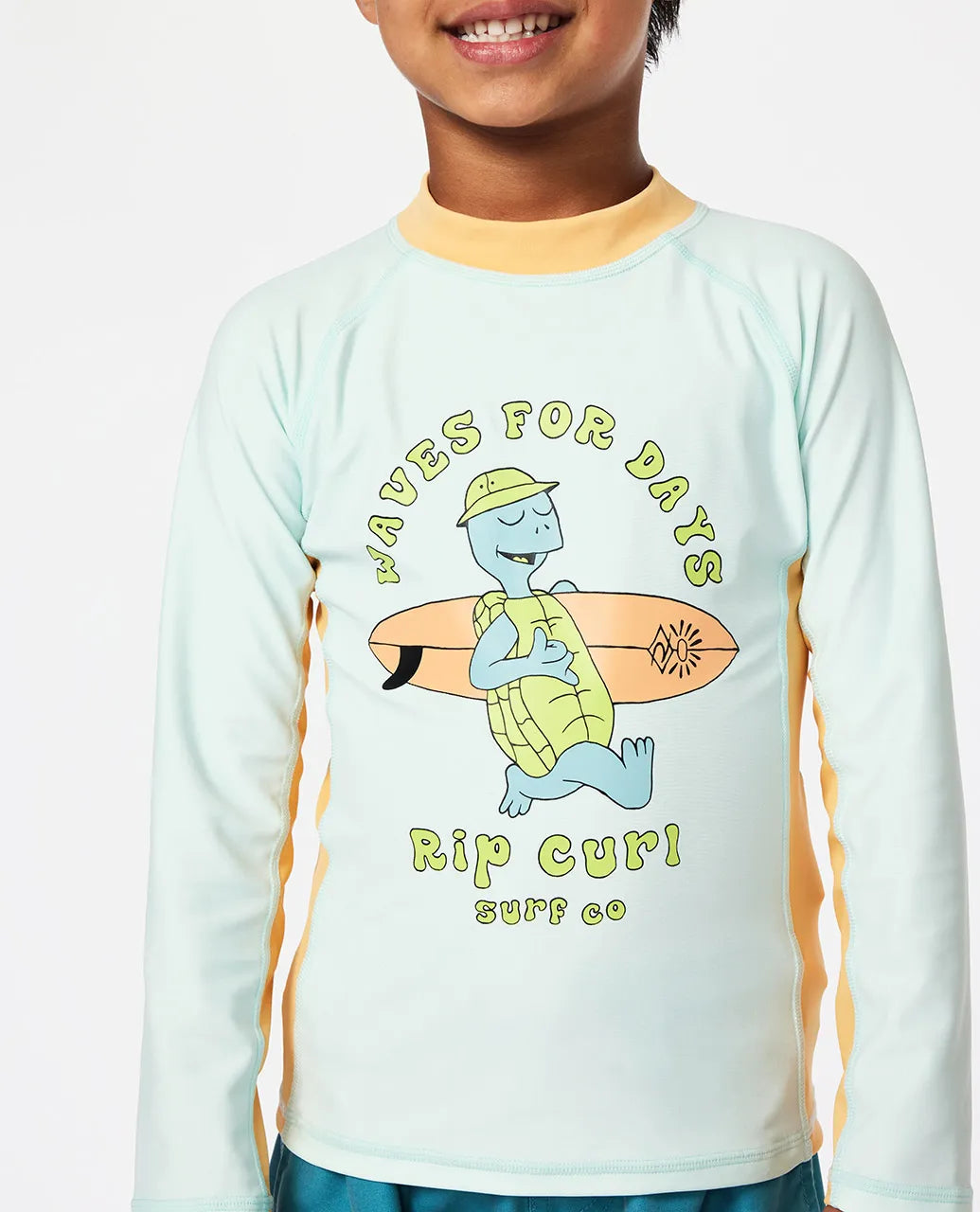 Tube Turtle UPF L/S