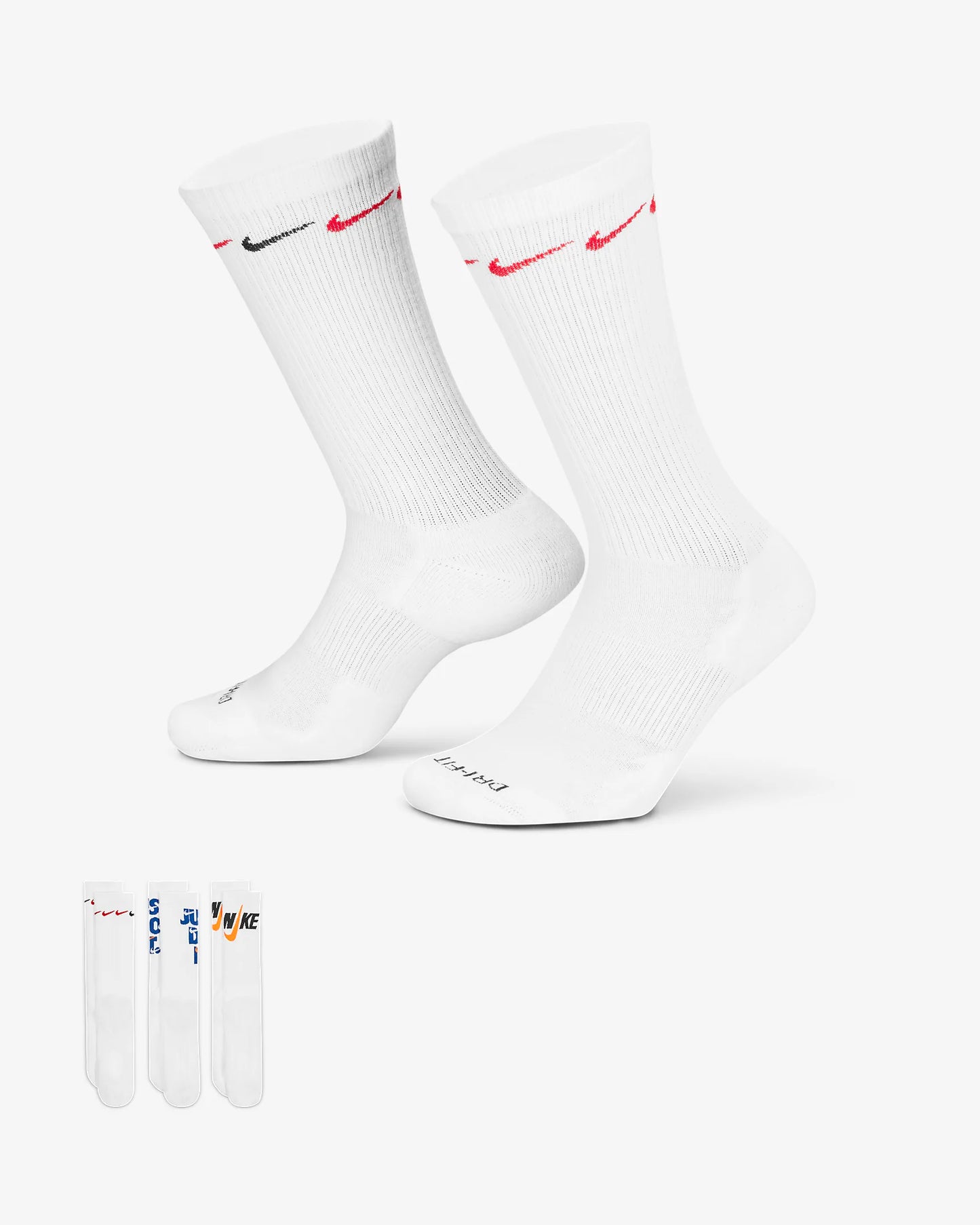 U Nike Everyday Plus Cush Crew