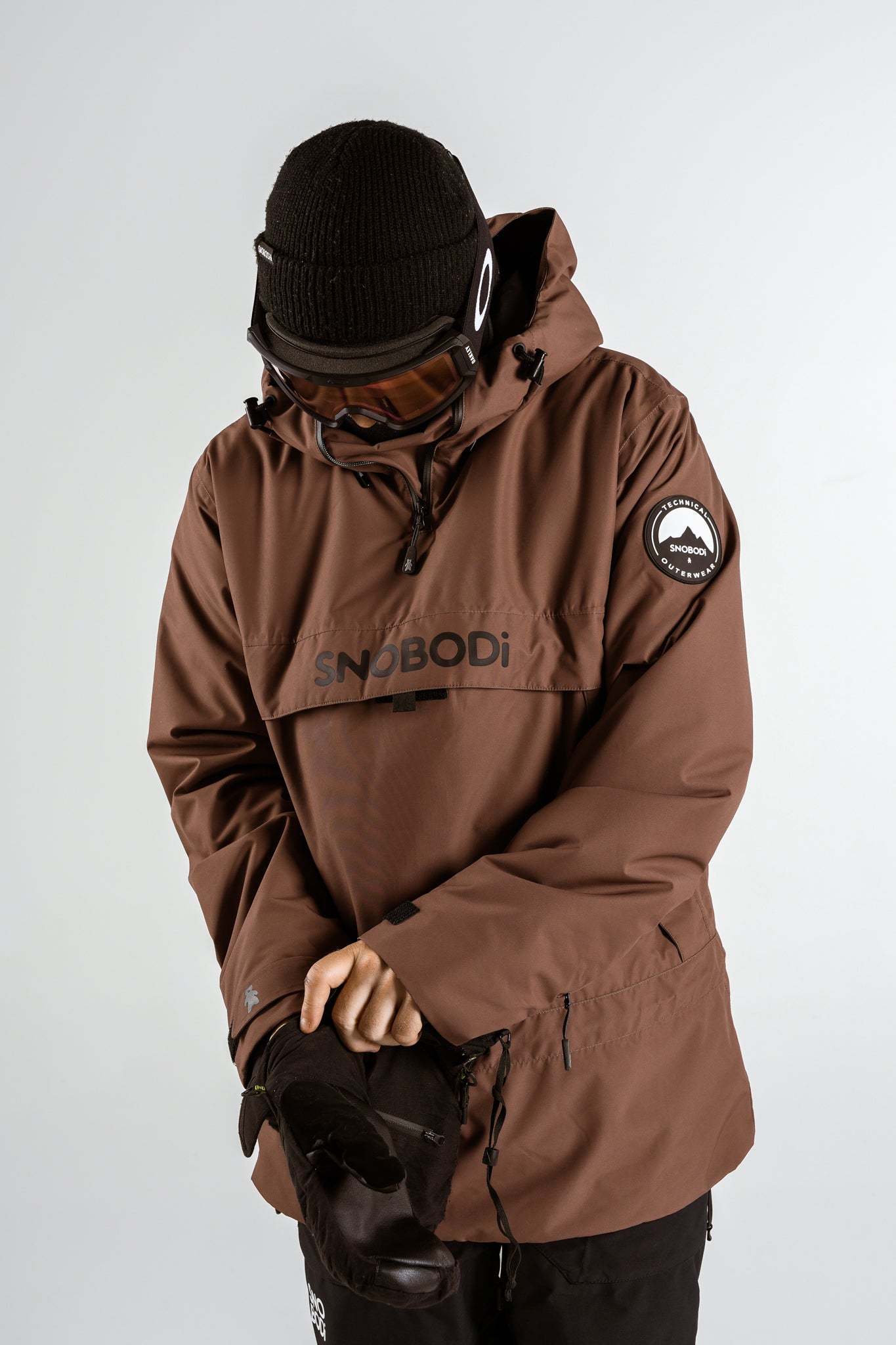 Snobodi Wildland Jacket