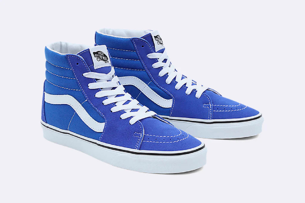 SK8-HI Colour Theory Dazzling Blue