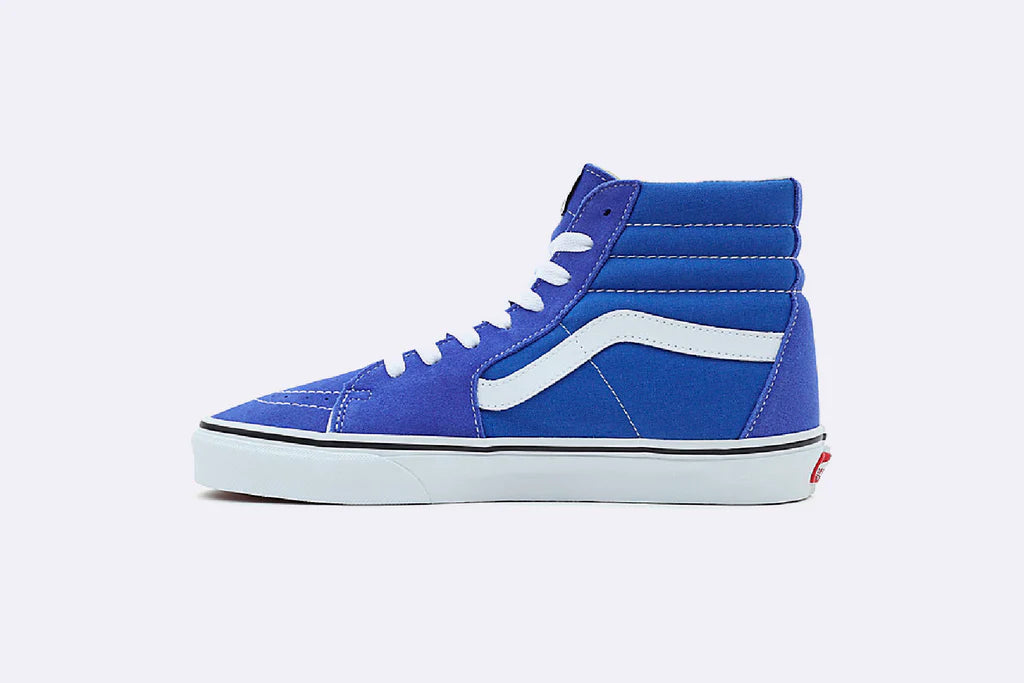 SK8-HI Colour Theory Dazzling Blue