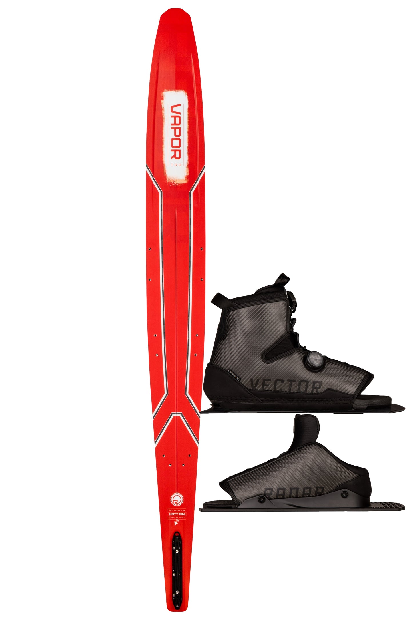 2027 Vapor Pro TRA