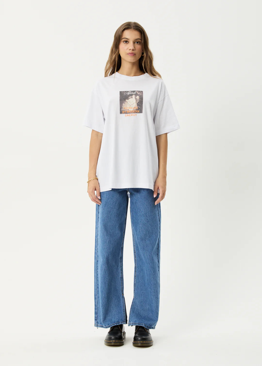 Modern Energy - Oversized Tee