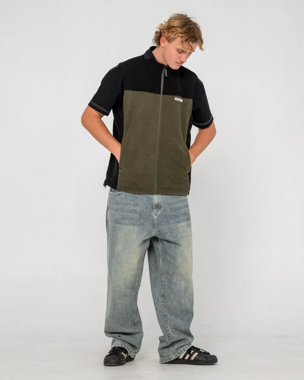 On the Run Tech Fleece Vest