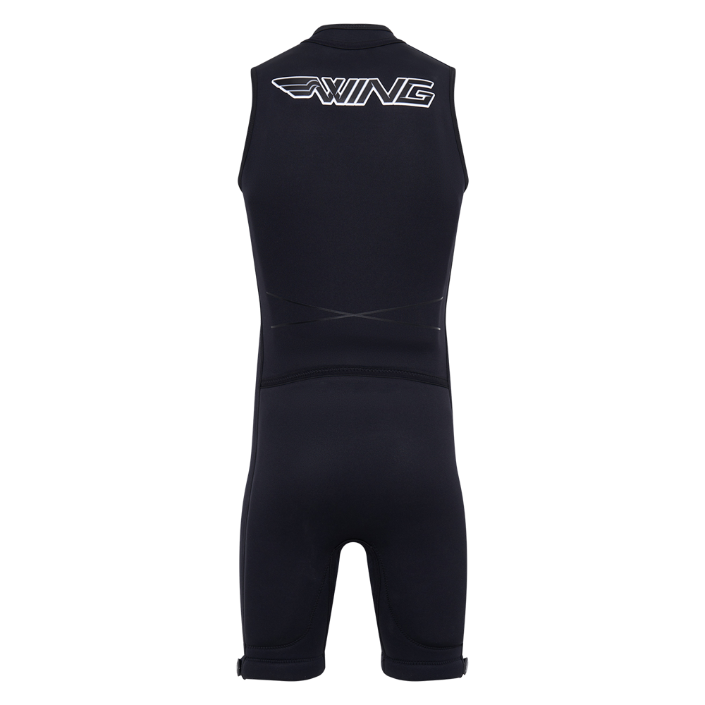 BAREFOOT SUIT PRO LEG STRAPS