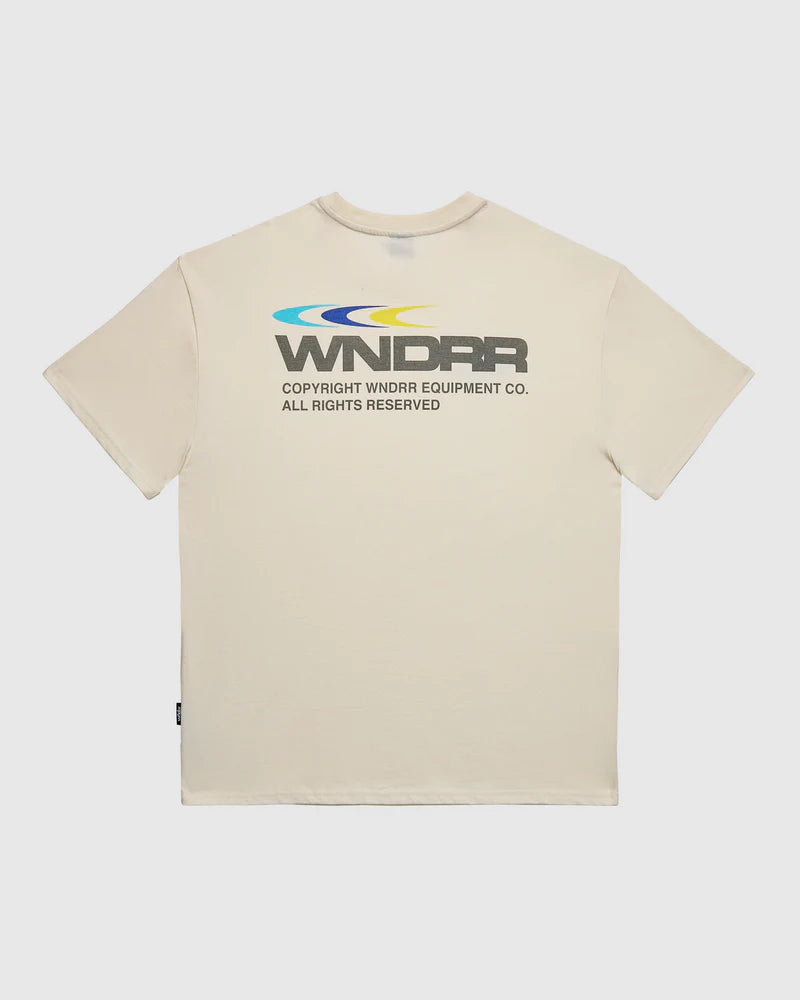 TRIAD BOX FIT TEE