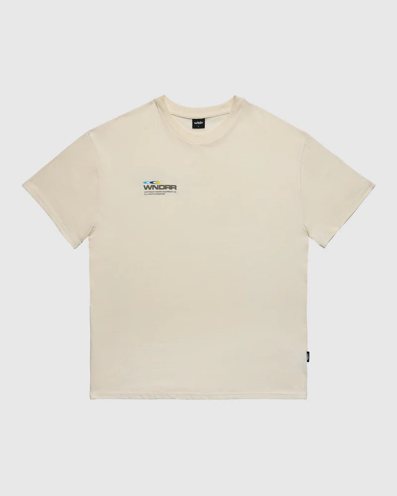 TRIAD BOX FIT TEE