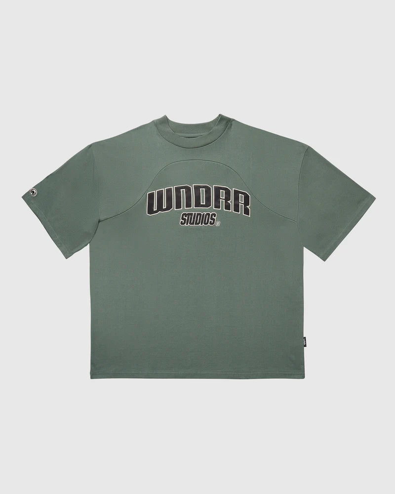 LIMITZ PANEL CLUB TEE