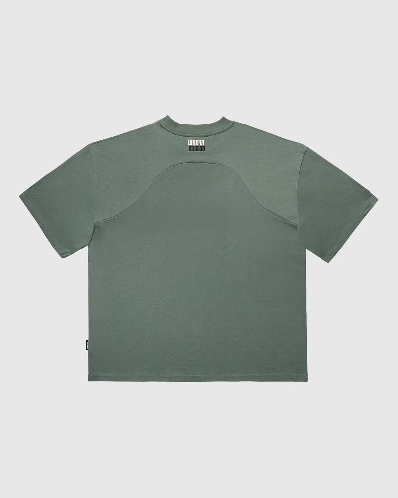 LIMITZ PANEL CLUB TEE