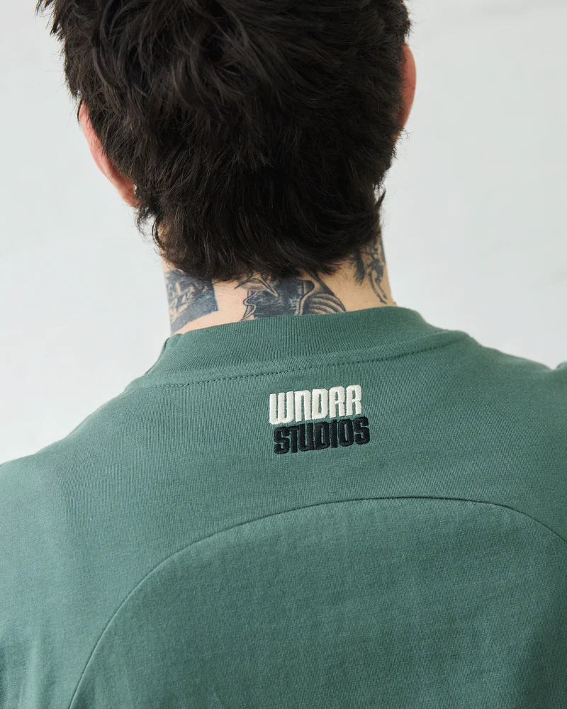 LIMITZ PANEL CLUB TEE