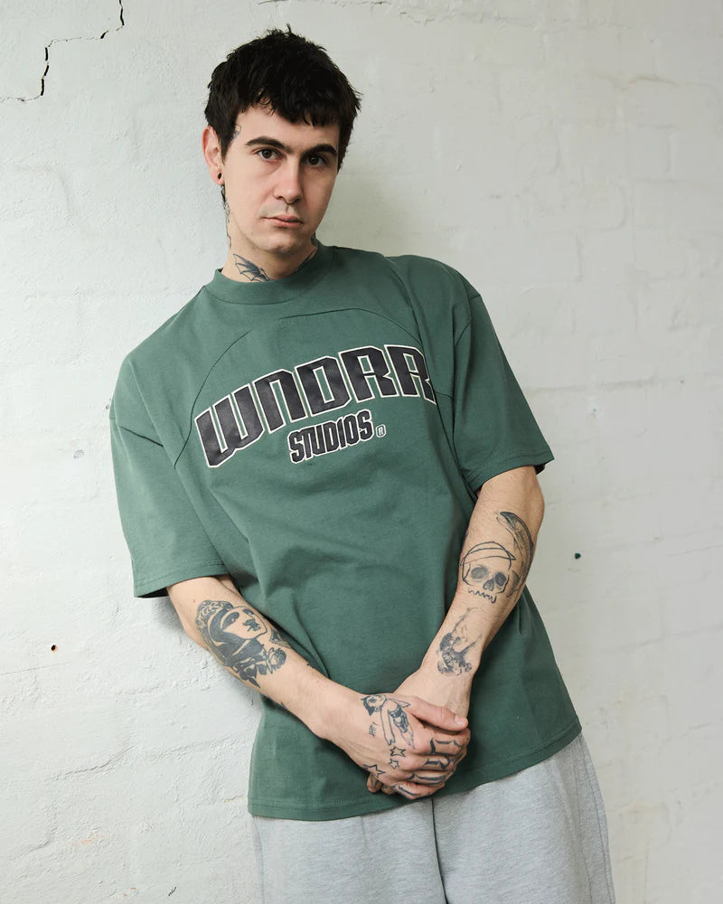 LIMITZ PANEL CLUB TEE