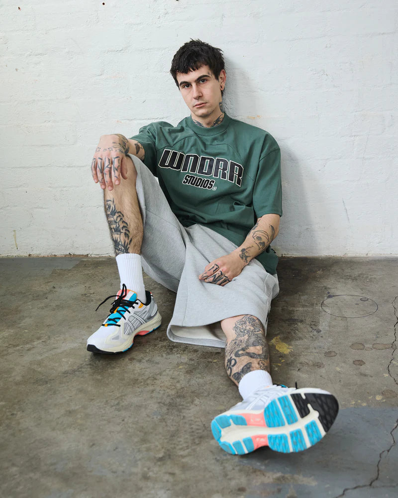 LIMITZ PANEL CLUB TEE