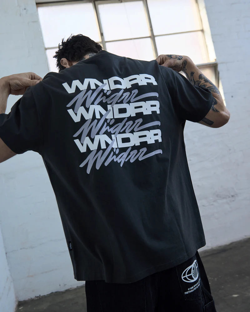 HEX BOX FIT TEE