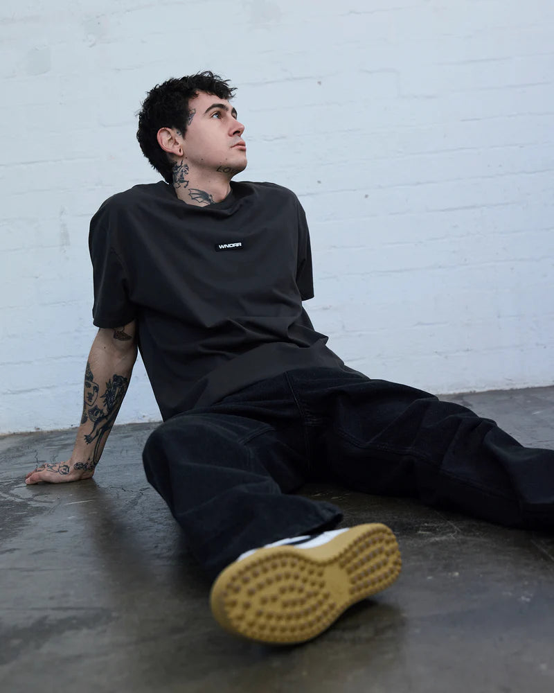 HEX BOX FIT TEE