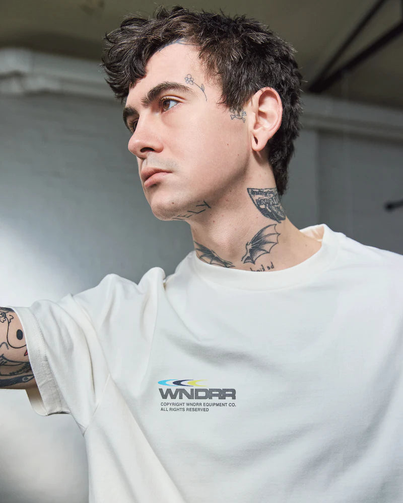 TRIAD BOX FIT TEE