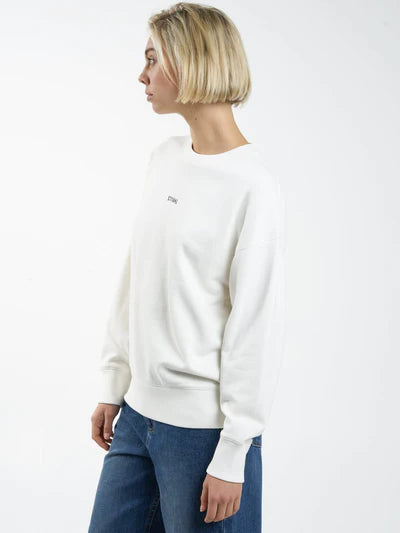 Minimal Thrills Slouch Crew