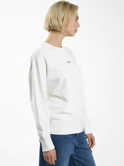 Minimal Thrills Slouch Crew