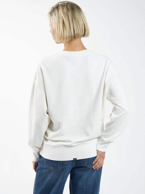 Minimal Thrills Slouch Crew