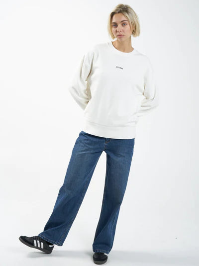 Minimal Thrills Slouch Crew