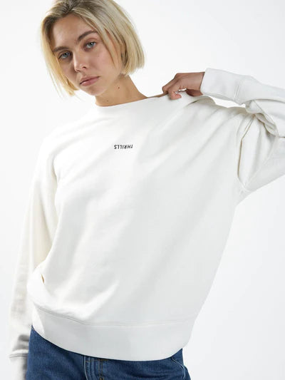 Minimal Thrills Slouch Crew