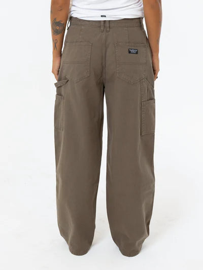 Slouch Carpenter Twill Pant