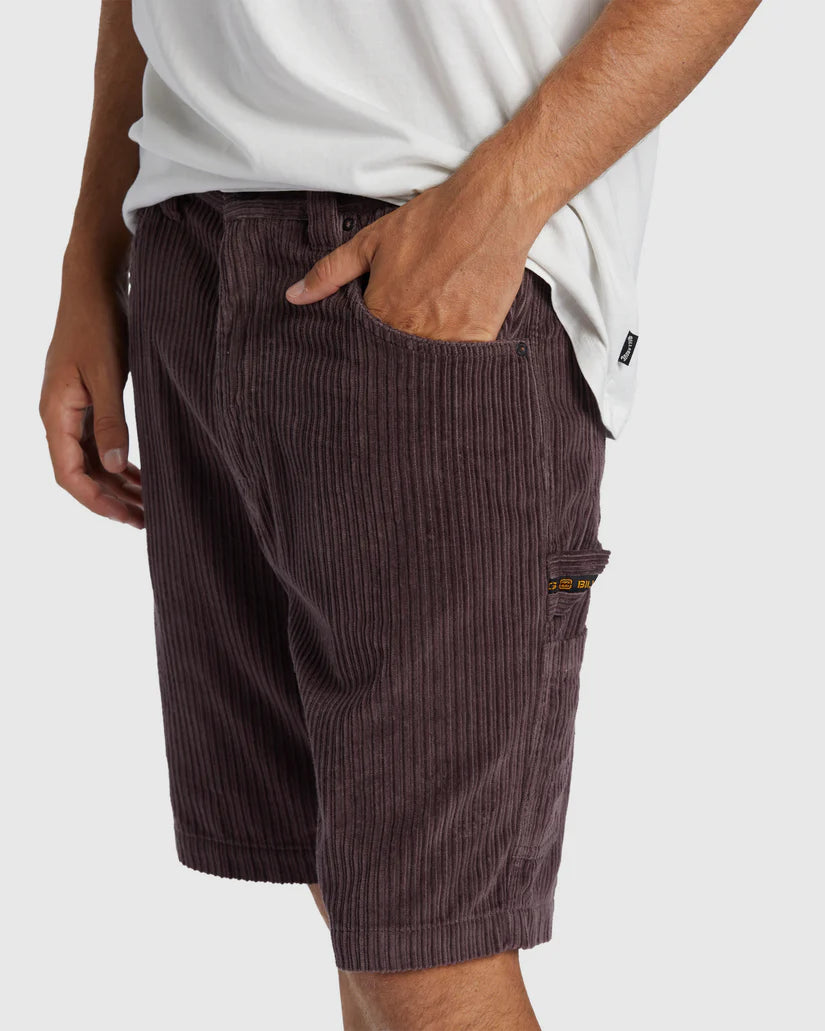 Bad Dog Workwear Short