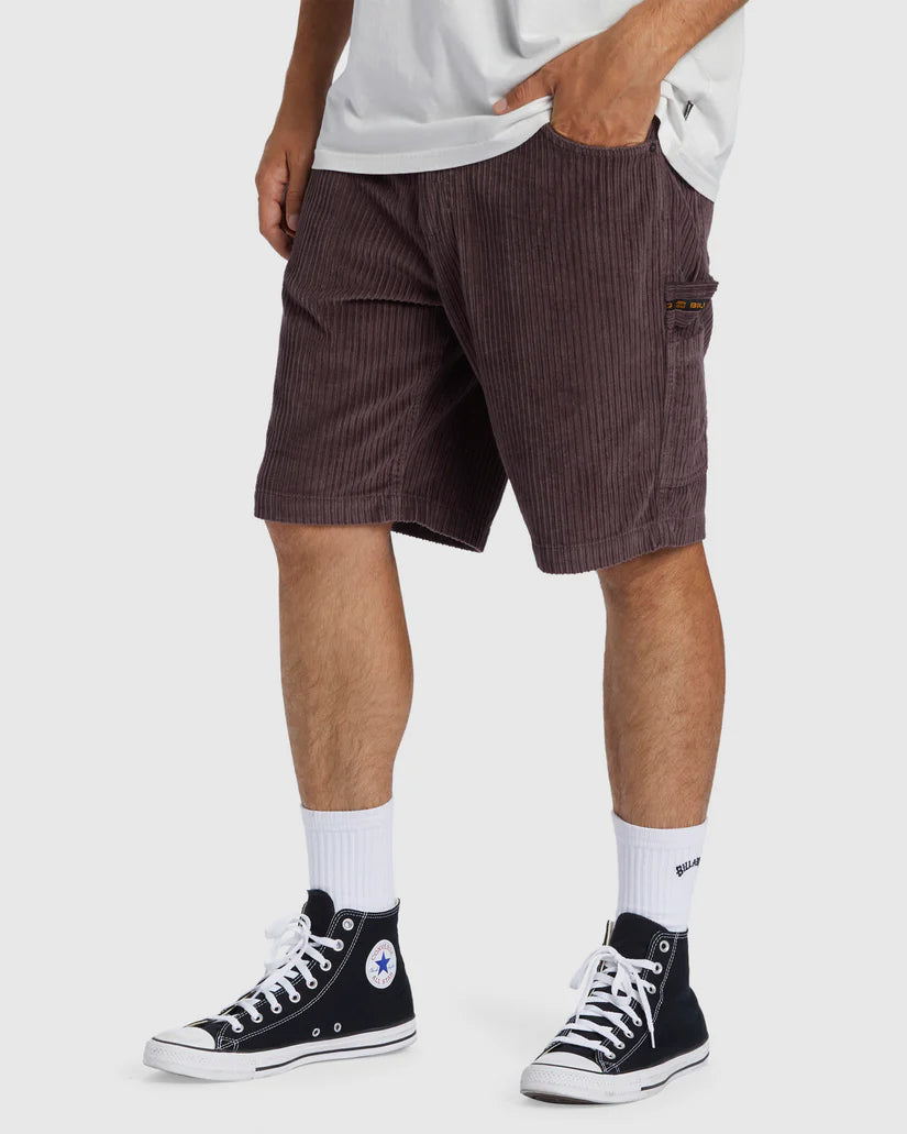 Bad Dog Workwear Short
