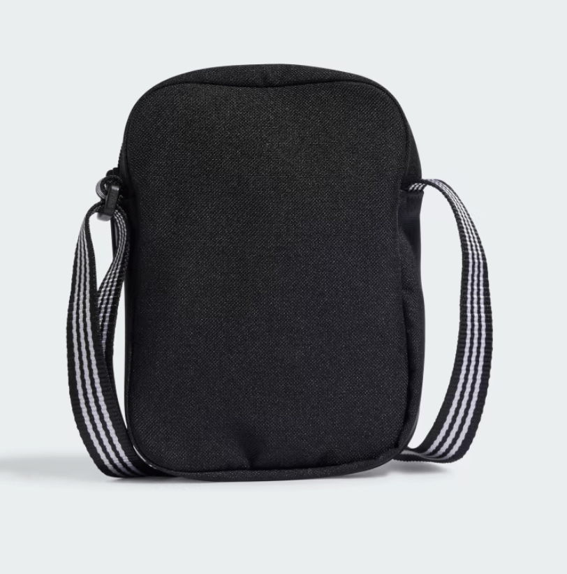 AC Festival Bag - AdidasIT7603 - Black - No Size