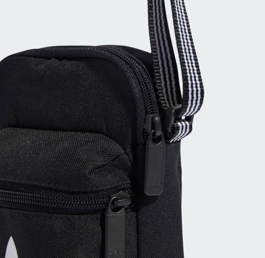 AC Festival Bag - AdidasIT7603 - Black - No Size