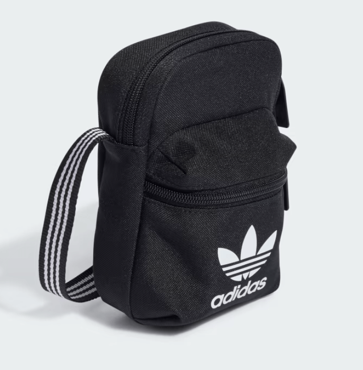 AC Festival Bag - AdidasIT7603 - Black - No Size