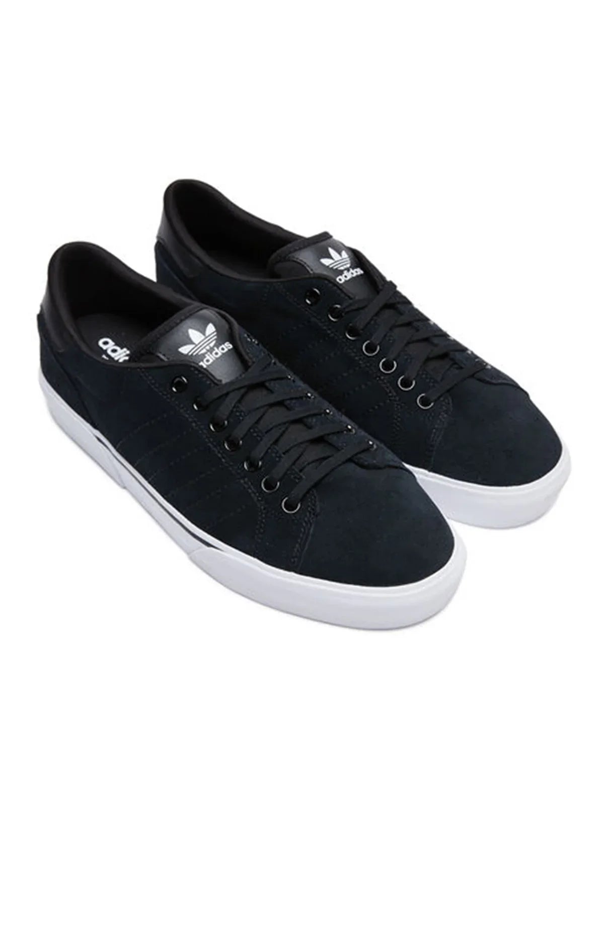 Adidas Abaca - AdidasH05401 - Black/Black/White - 10to11.5
