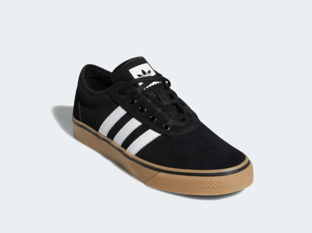 Adidas Adi - Ease - AdidasEE6107 - Black/White/Gum - 10