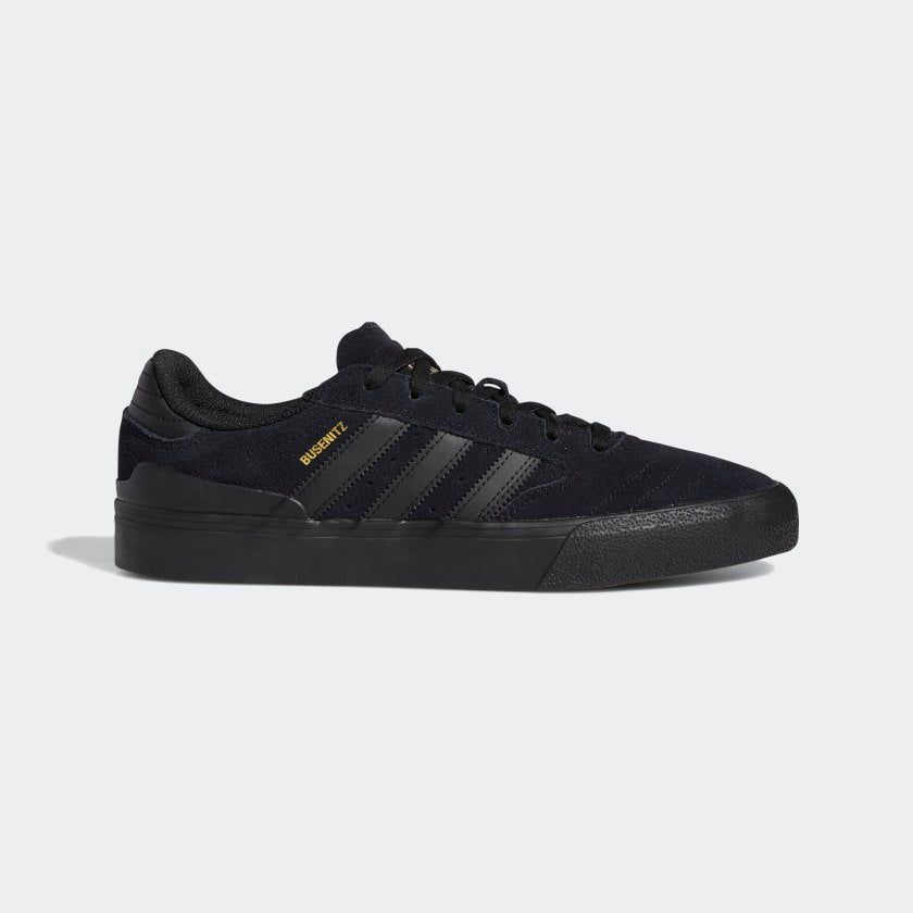 Adidas Busenitz Vulc II - AdidasFV5863 - Black/Black/Gum - 10