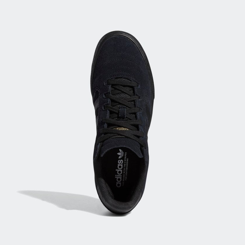 Adidas Busenitz Vulc II - AdidasFV5863 - Black/Black/Gum - 10