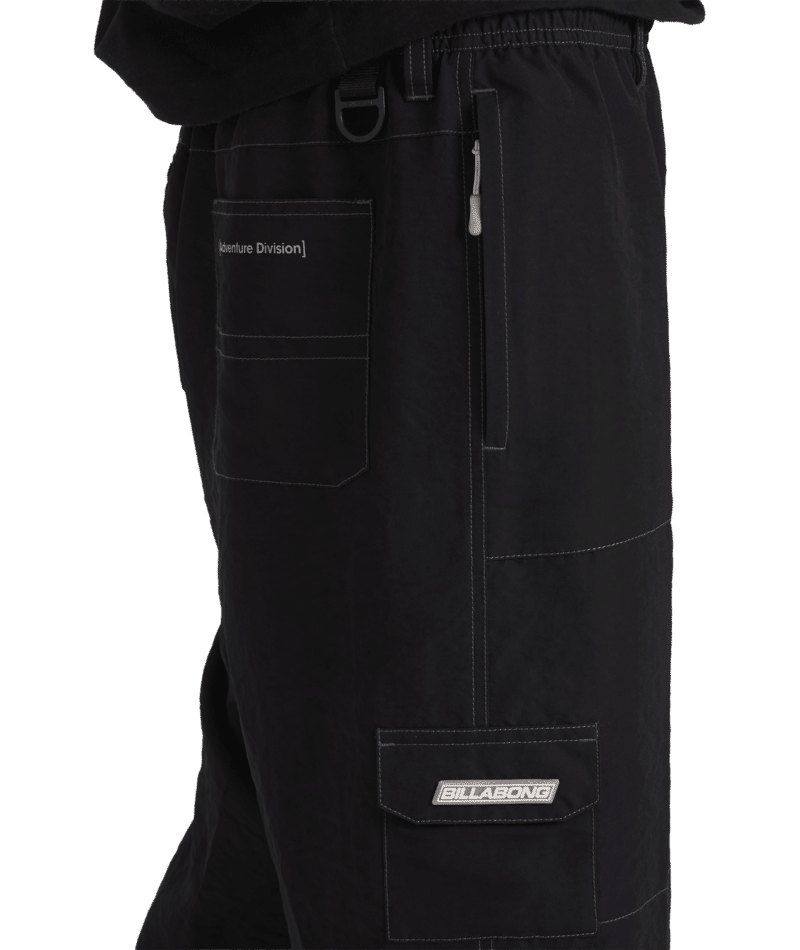 ADIV SLANT PANT - BillabongUBYNP00150-BLACK-S