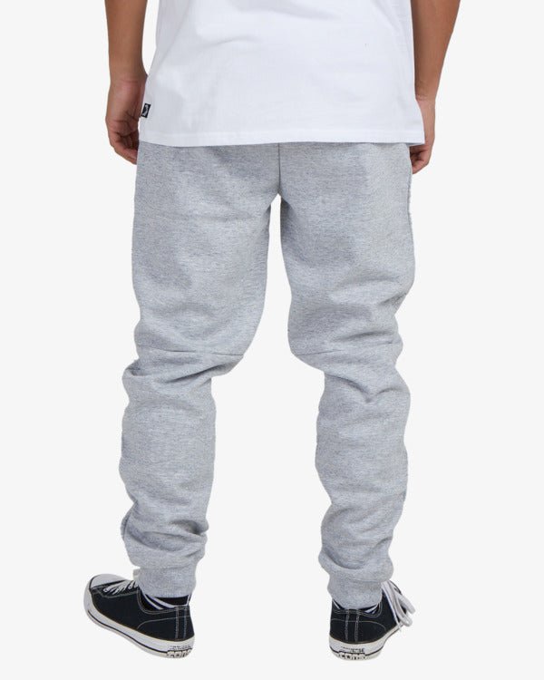 ADIV Tech Fleece Pant - Billabongubynp00101 - grh - Grey Heather - L