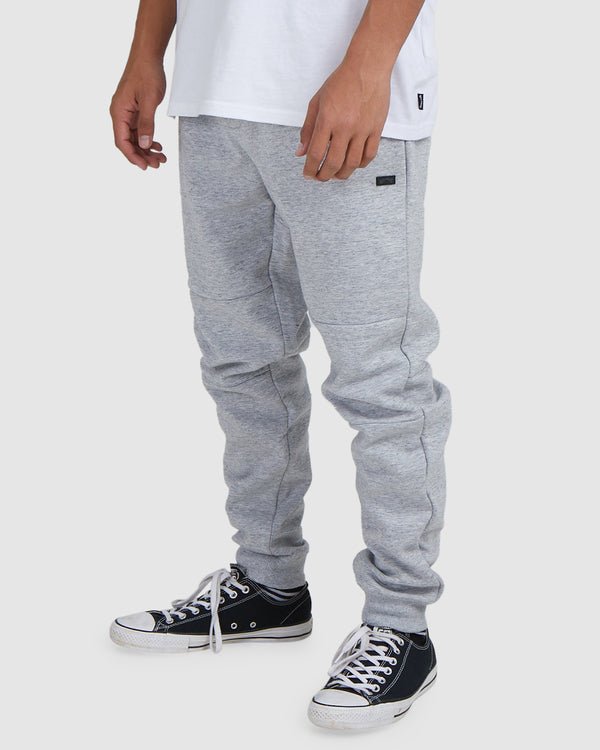 ADIV Tech Fleece Pant - Billabongubynp00101 - grh - Grey Heather - L