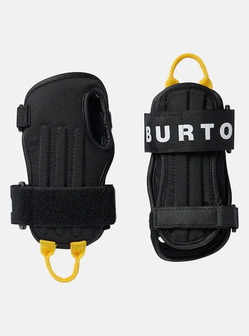 ADULT WRIST GUARDS - Burton1034712A04RG00S-TRUE BLACK-S