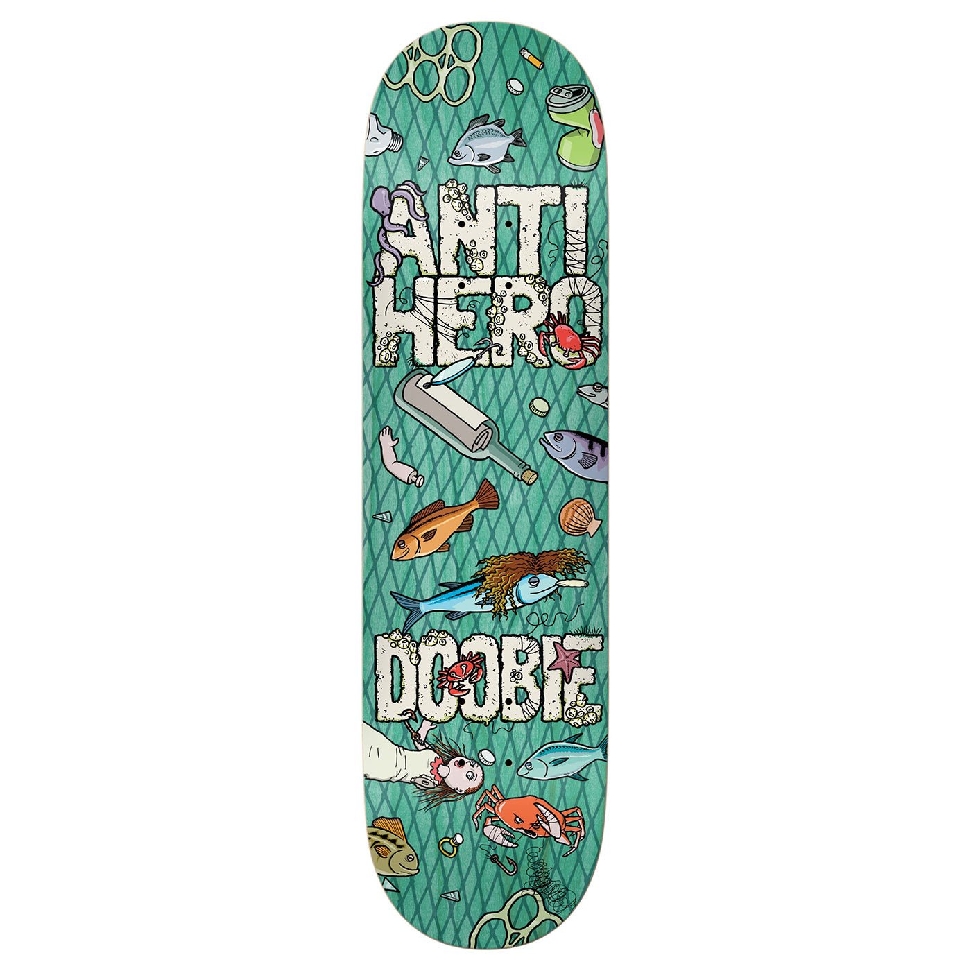 AH DECK CATCH DAY - Anti HeroAH - 002013111