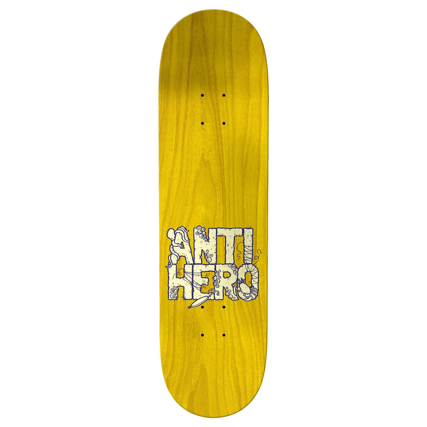 AH DECK CATCH DAY - Anti HeroAH - 002013111