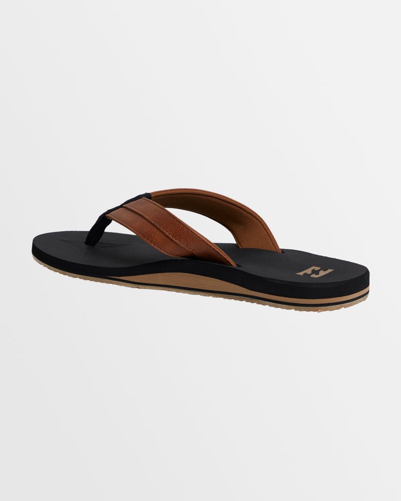 ALL DAY IMPACT - BillabongUBYL100037 - BLACK/TAN - 8 or 41