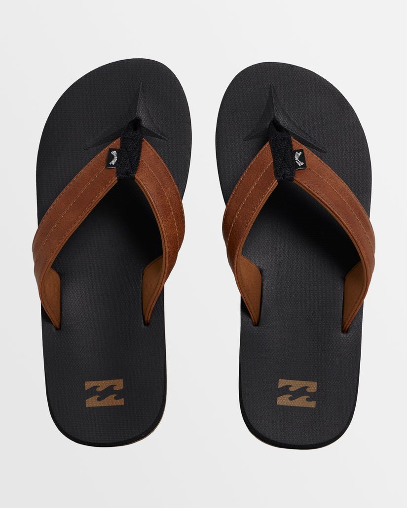 ALL DAY IMPACT - BillabongUBYL100037 - BLACK/TAN - 8 or 41