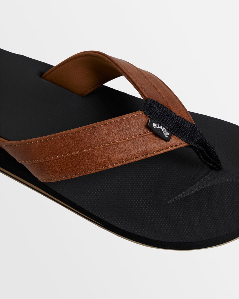 ALL DAY IMPACT - BillabongUBYL100037 - BLACK/TAN - 8 or 41