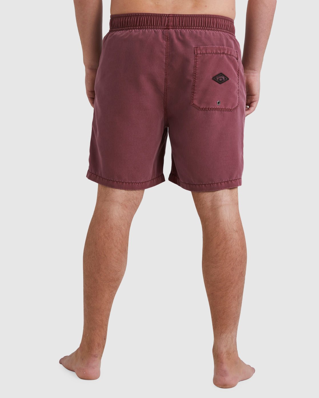 All Day OVD Layback - BillabongABYBS00134 - RSA0 - Brick - 2XL