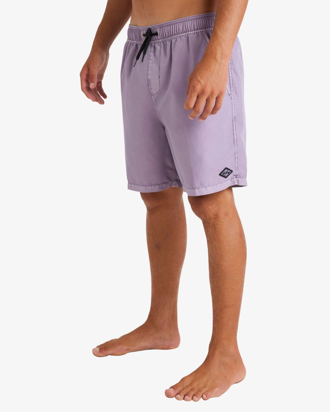 ALL DAY OVERDYE LAYBACK ASH PURPLE L - BillabongABYBS00134 - PLB0 - Ash Purple - L