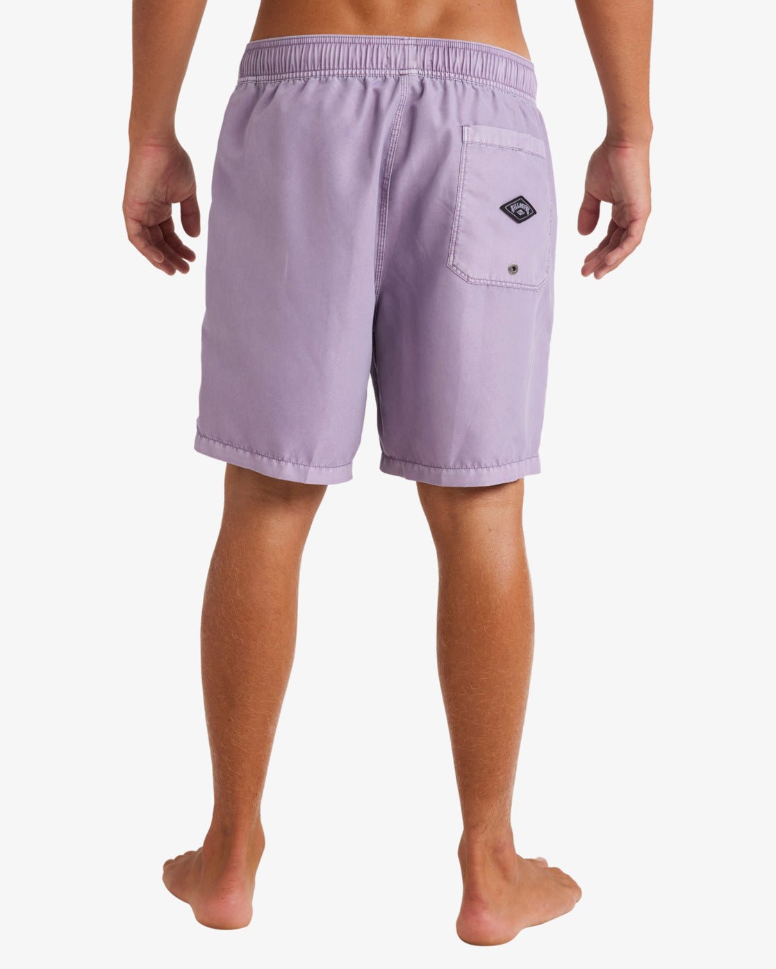 ALL DAY OVERDYE LAYBACK ASH PURPLE L - BillabongABYBS00134 - PLB0 - Ash Purple - L