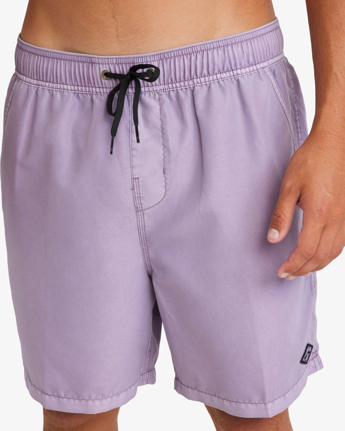 ALL DAY OVERDYE LAYBACK ASH PURPLE L - BillabongABYBS00134 - PLB0 - Ash Purple - L